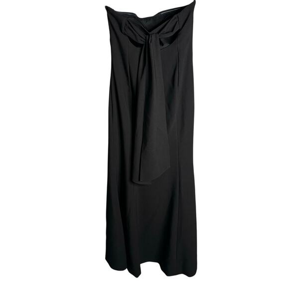 Likely Avalina Gown Black Size 12 - Picture 6 of 7
